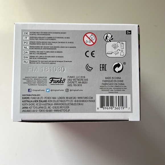 Funko Pop Fortnight 458 Zoey vinyl Figure - Picture 5 of 5